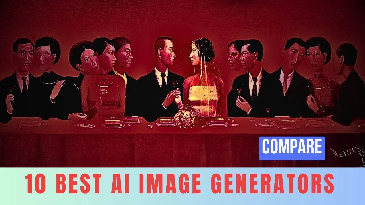 Compare 10 Best AI Image Generators - 10 Midjourney Alternatives