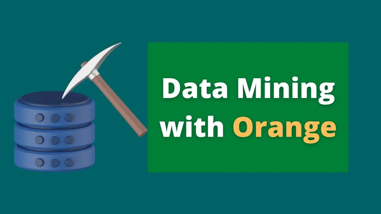 Data Mining using Orange - Data Mining Course