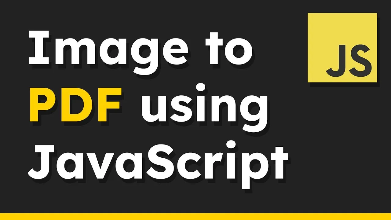 Add Images to a PDF Document with JavaScript