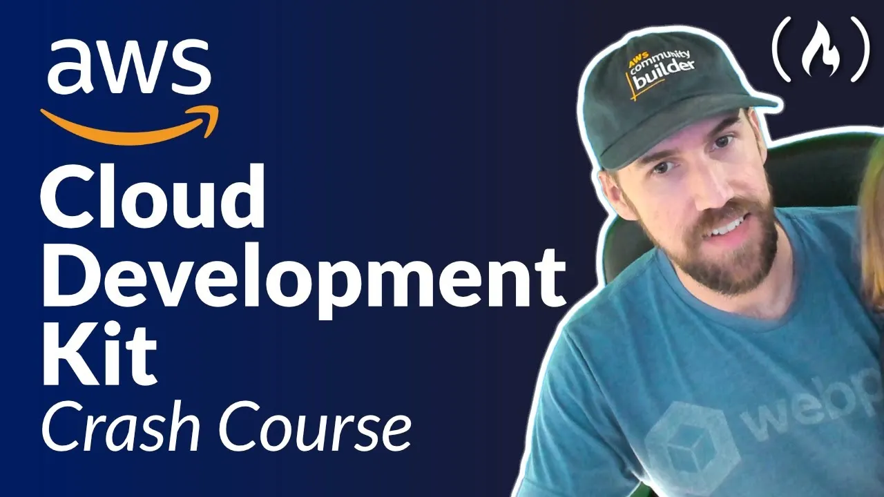 AWS Cloud Development Kit (CDK) - Crash Course