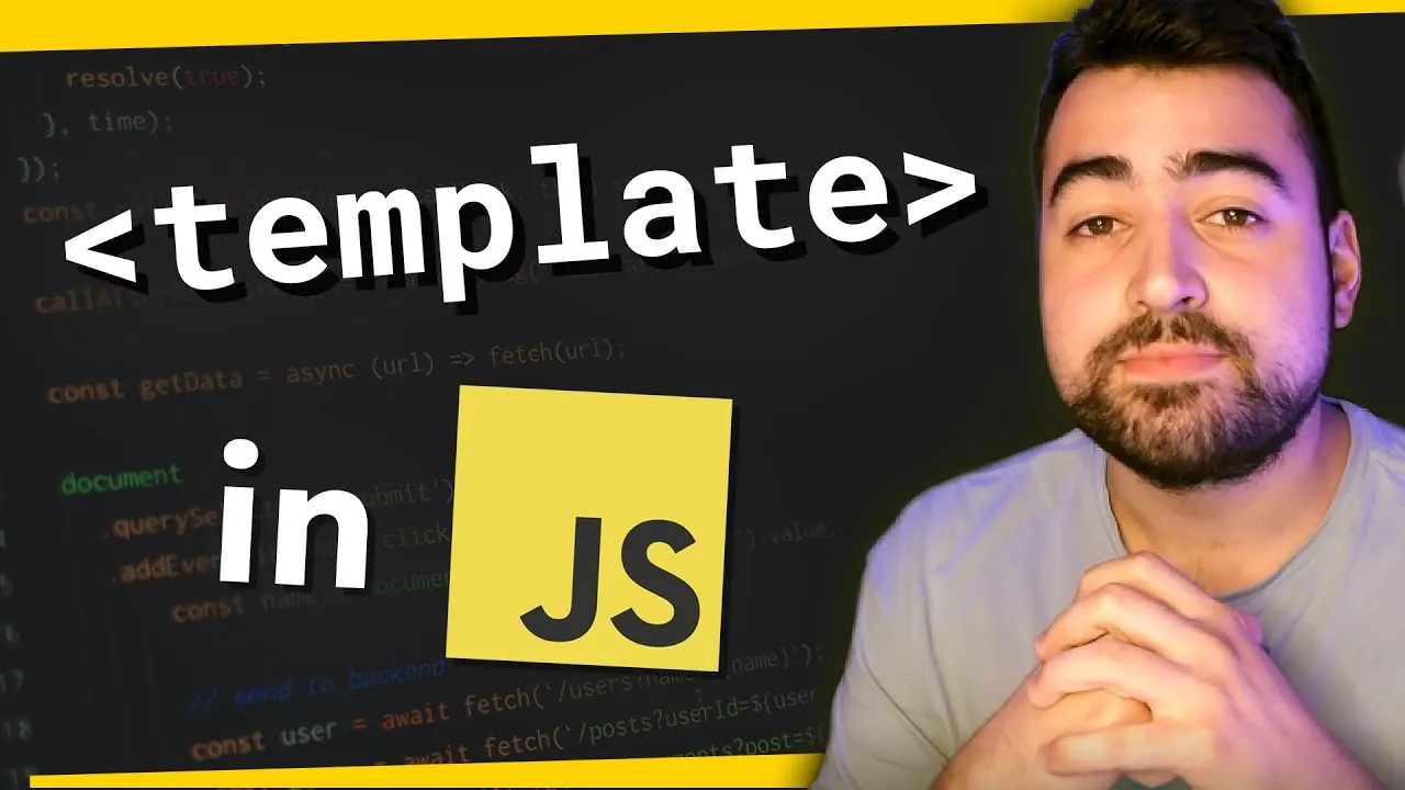 How to Generate HTML elements using JavaScript
