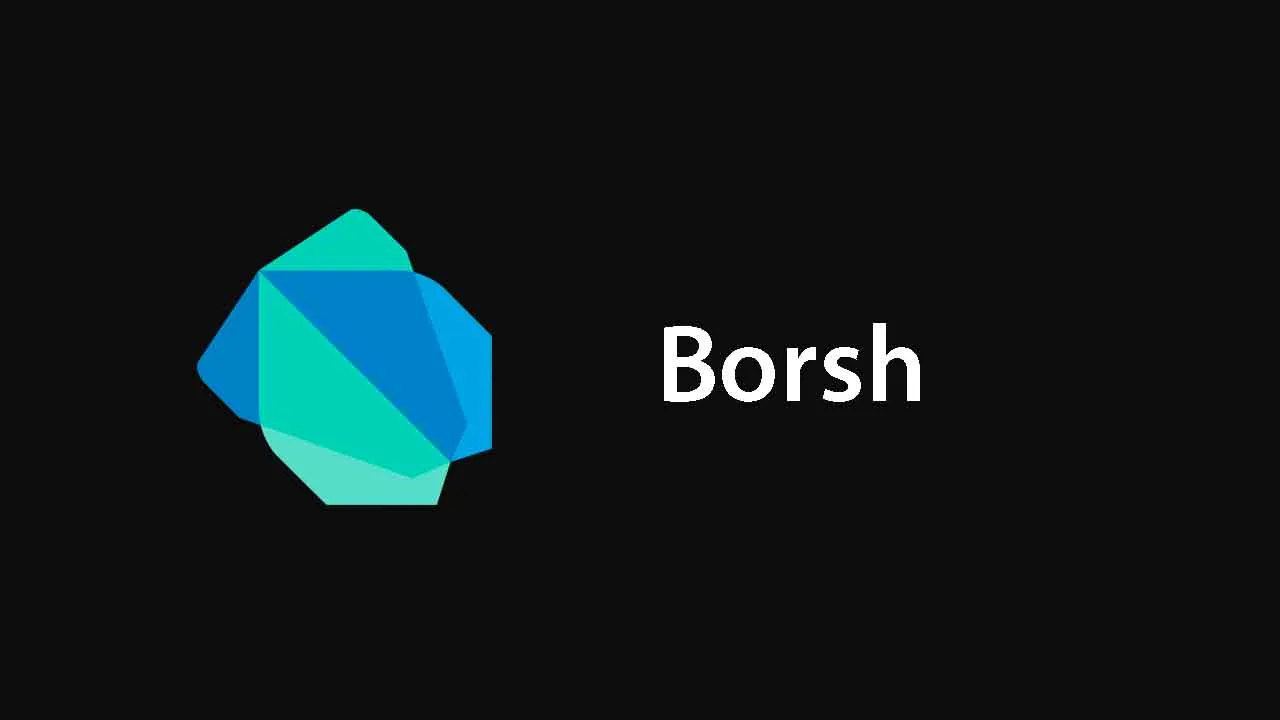 Dart Implementation of The Borsh Serialization Specification