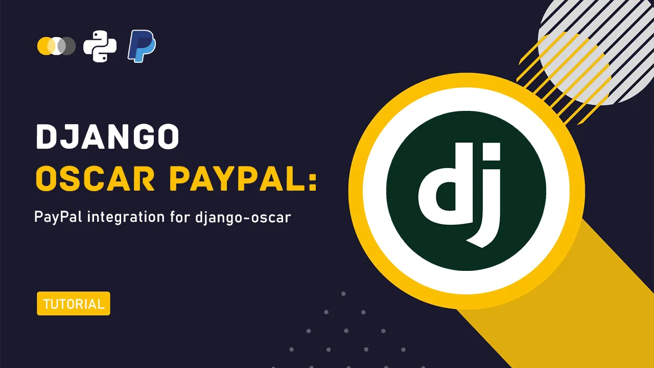 Django Oscar Paypal: PayPal integration for django-oscar