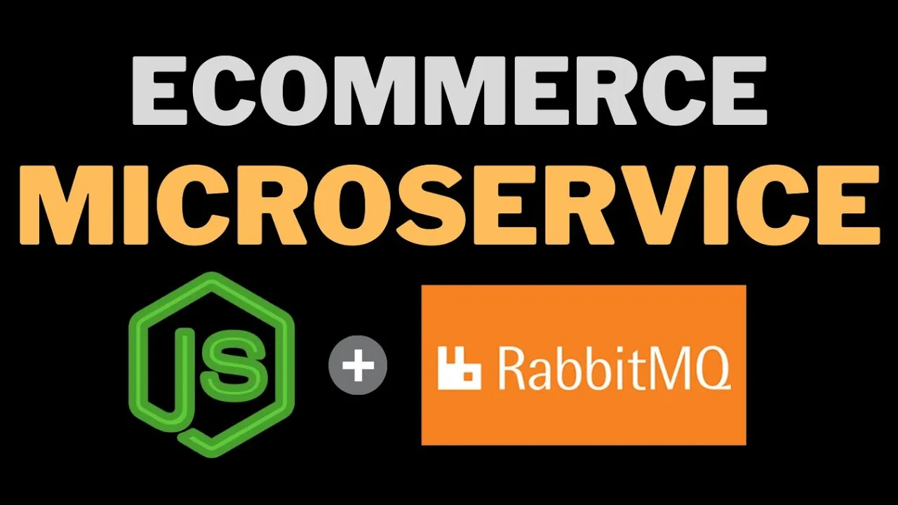 Build A Complete E-Commerce Microservice Application Using NodeJS And ...