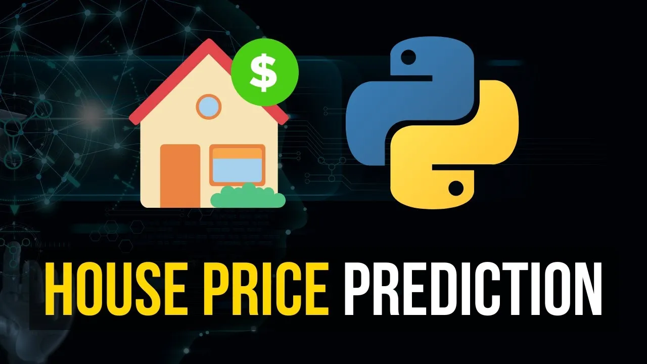 House Price Prediction In Python | Full Machine Learning Project