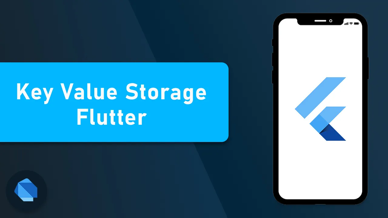 A Key Value Storage Flutter Plugin Sync multiple iOS and Mac