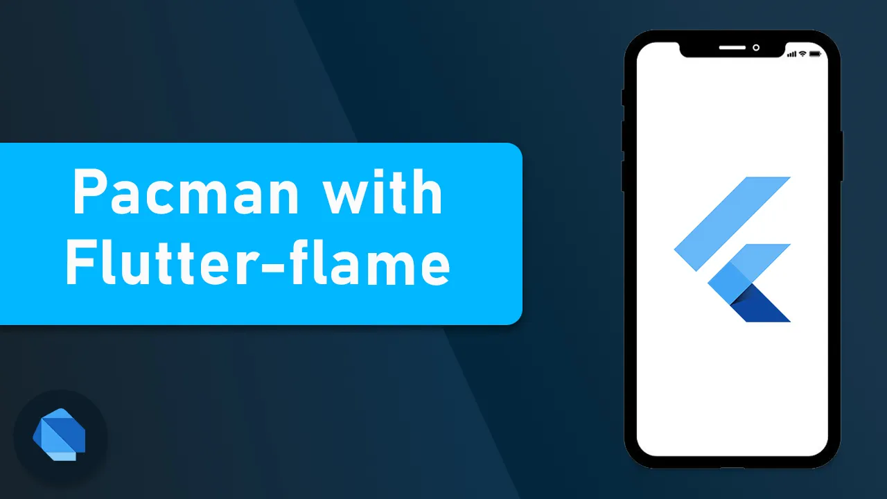 Revamp Your Flutter Game with Pacman Using Flame Engine