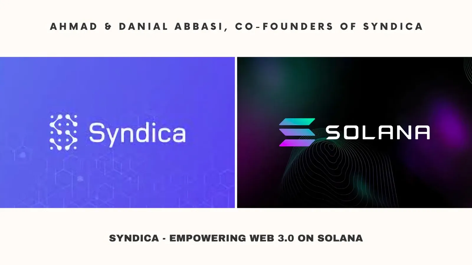 Syndica - Empowering Web 3.0 on Solana