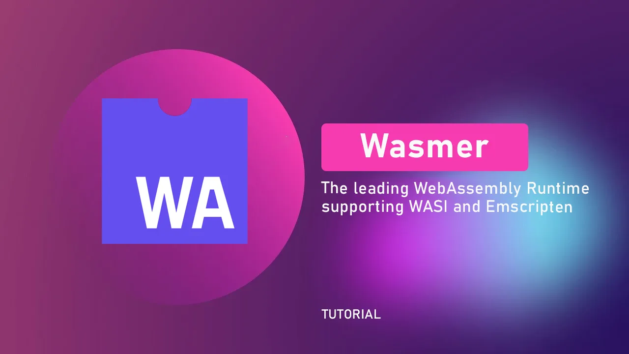 The leading WebAssembly Runtime supporting WASI and Emscripten