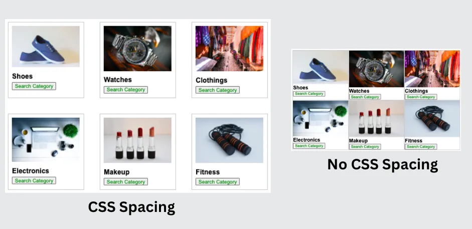 A Comprehensive Guide to CSS Spacing
