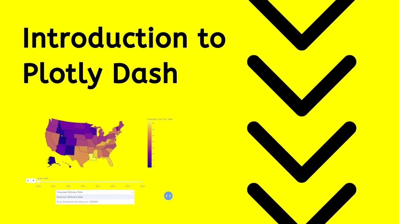 Plotly Dash Tutorial: Build Web Apps in Python