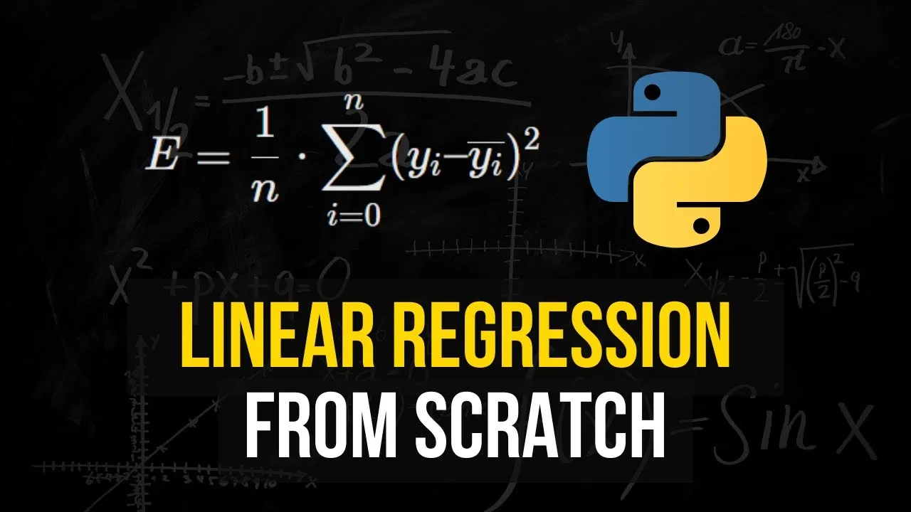 implement-linear-regression-in-python-from-scratch-mathematical