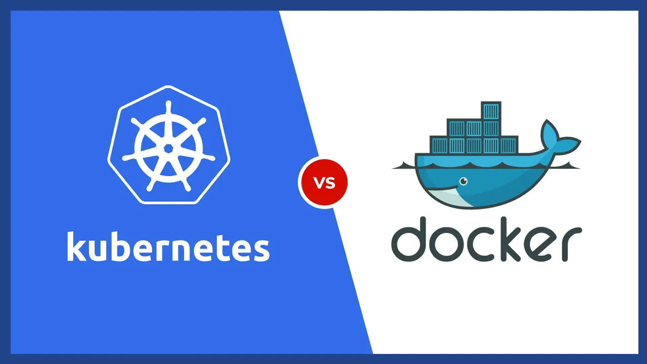 Kubernetes Vs Docker: Understanding The Key Differences