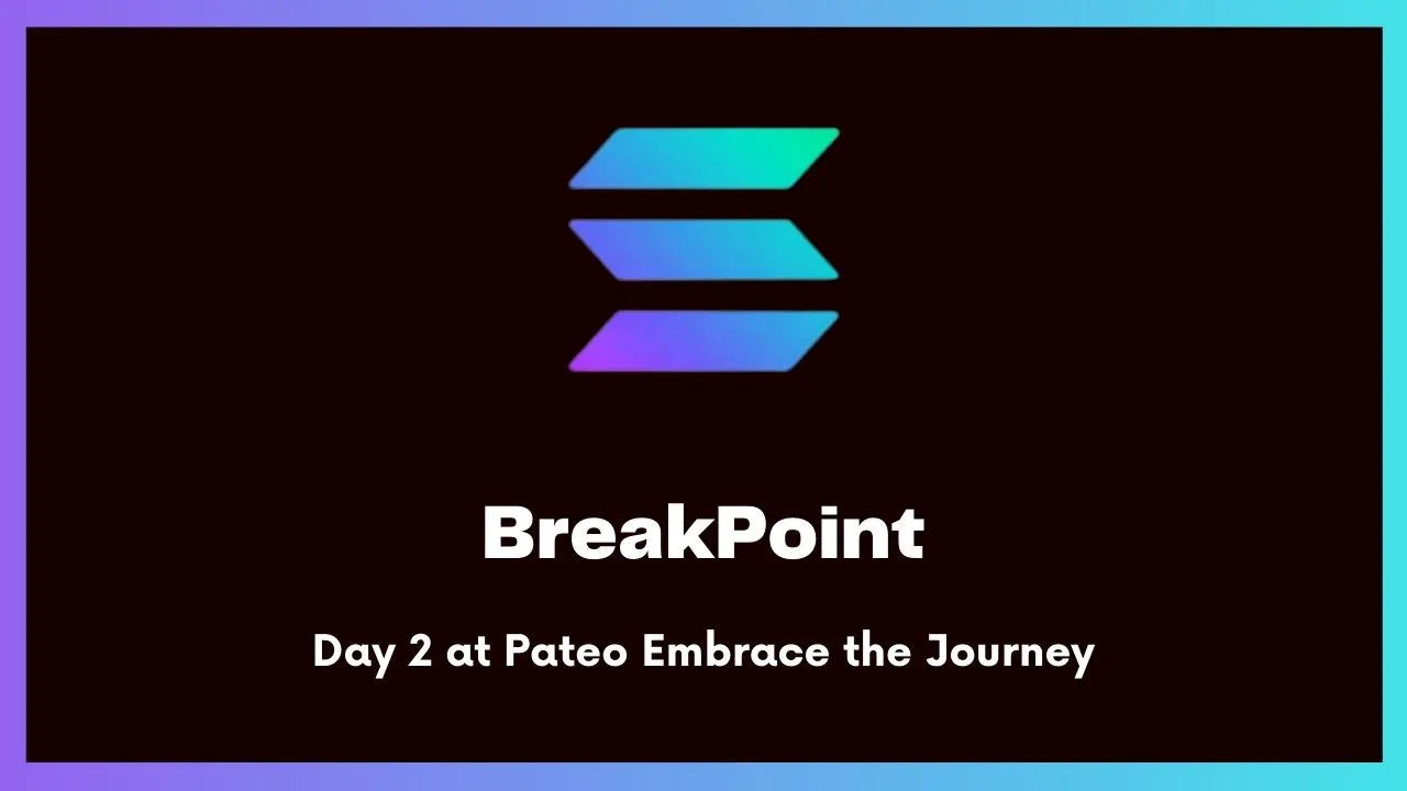 Day 2 at Pateo Embrace the Journey