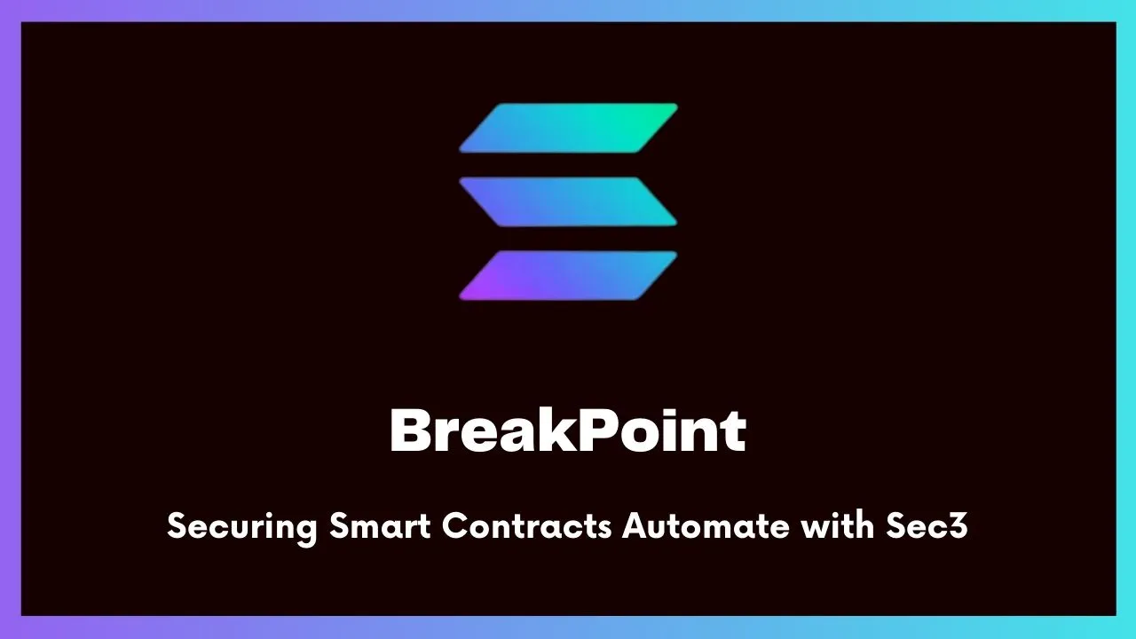 Securing Smart Contracts Automate with Sec3