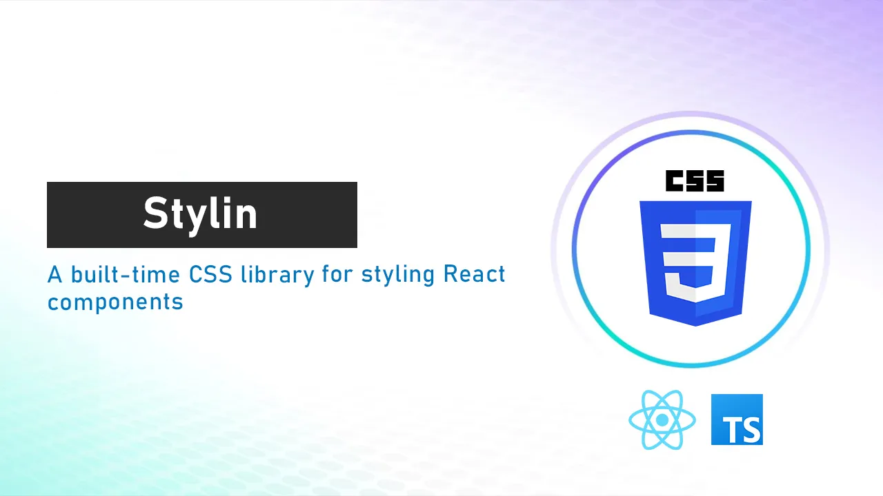 Stylin: A built-time CSS library for styling React components