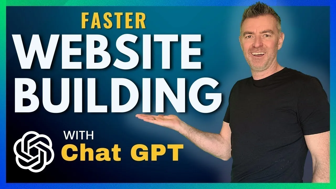 How to Use ChatGPT for Website Design and Copywriting