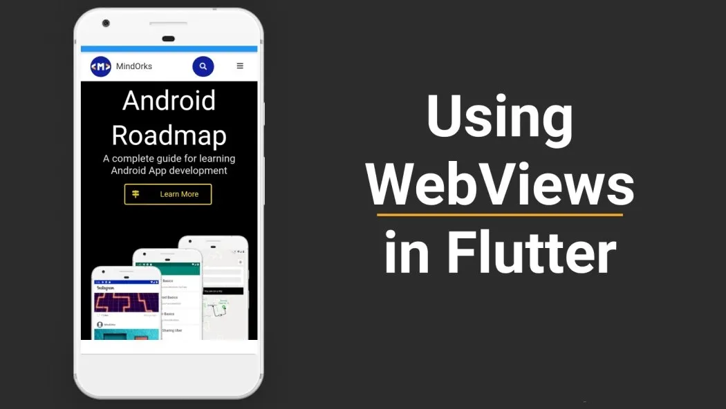 A Flutter Plugin That Provides A WebView Widget On Android And IOS