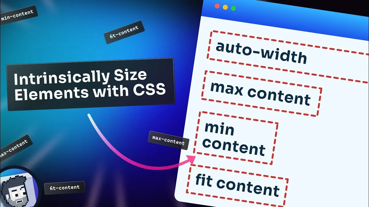 3 CSS sizing tools you may not know about