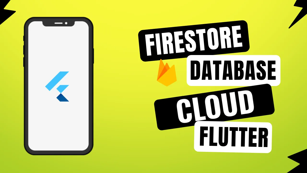 Flutter Plugin For Cloud Firestore, A Cloud-hosted, NoSQL Database