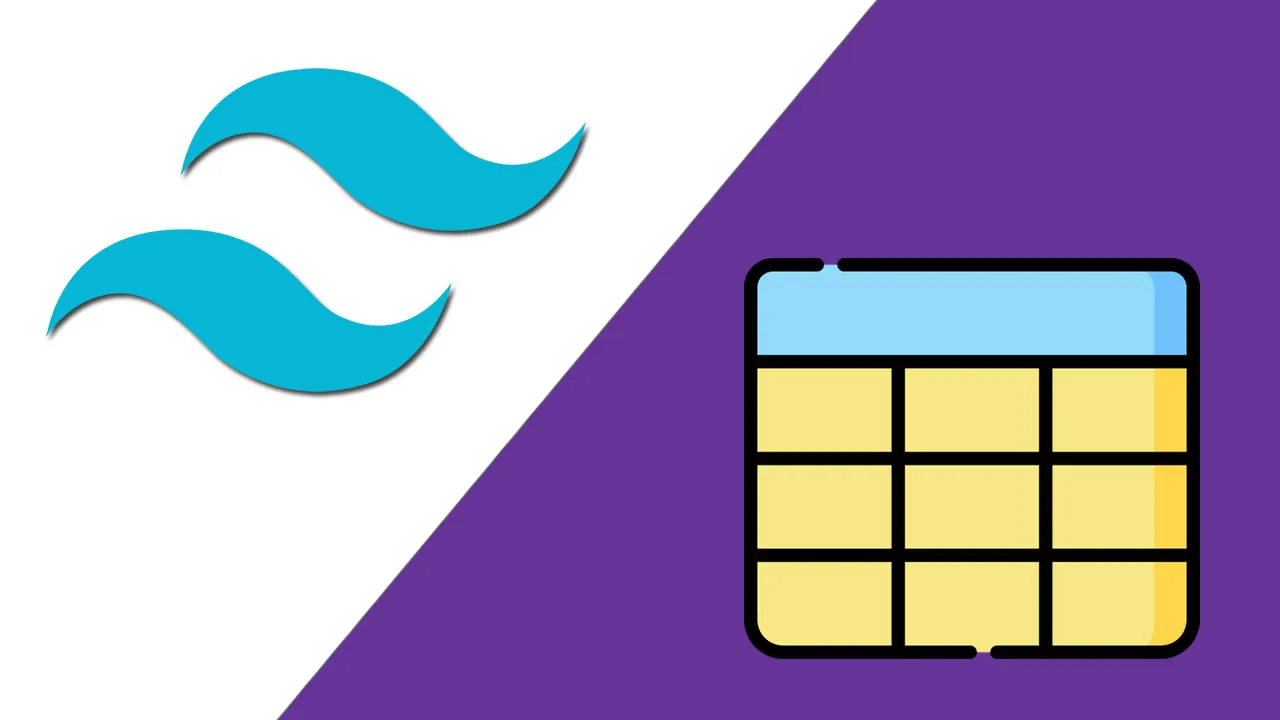 Building A Table Component With Tailwind CSS
