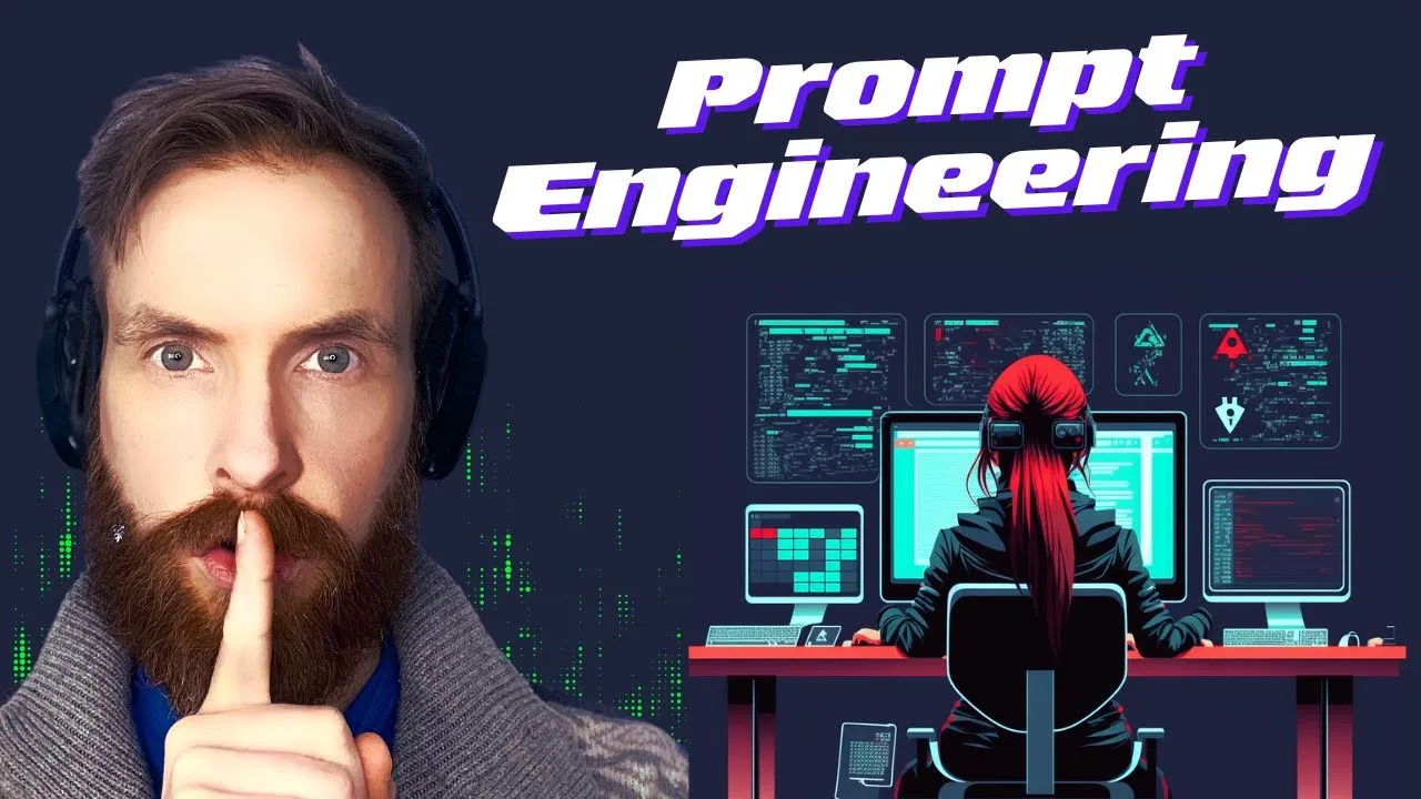 ChatGPT For Beginners: 5 Prompt Engineering Secrets