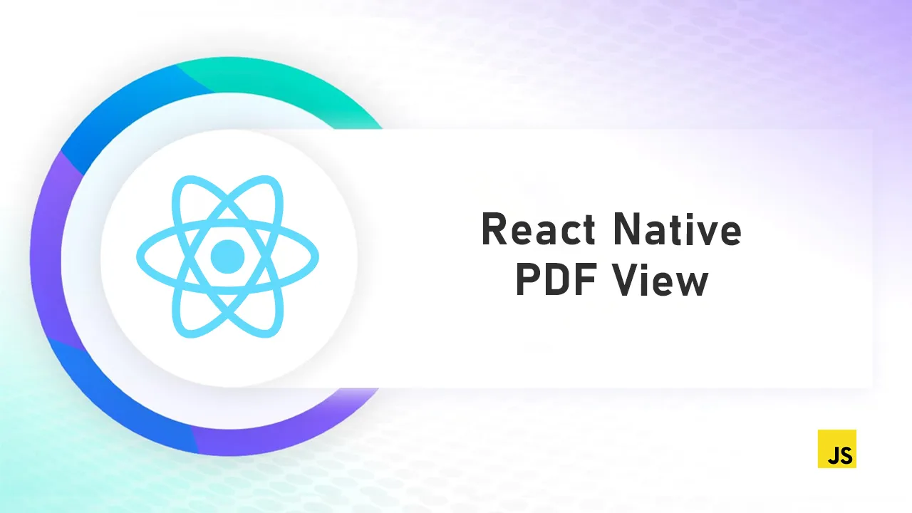 Effortlessly View PDF Files in React Native Using Pdf View