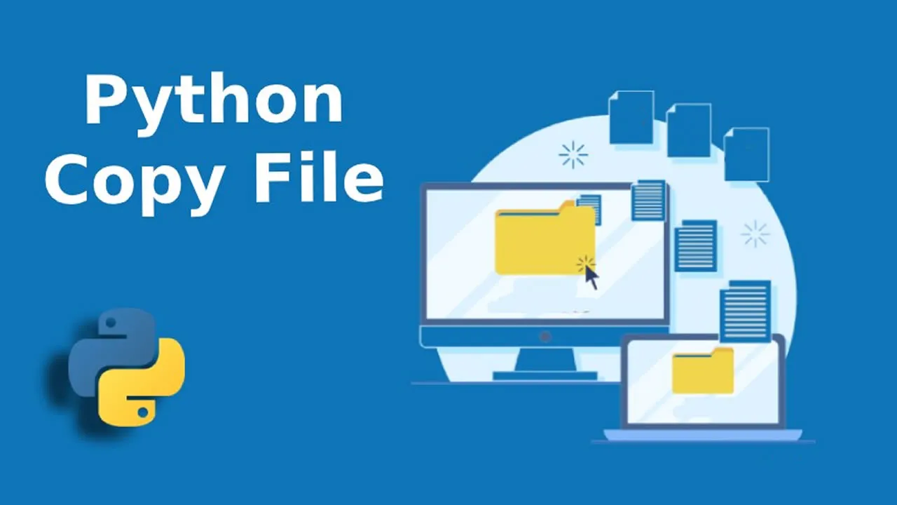 How to Copy a File in Python