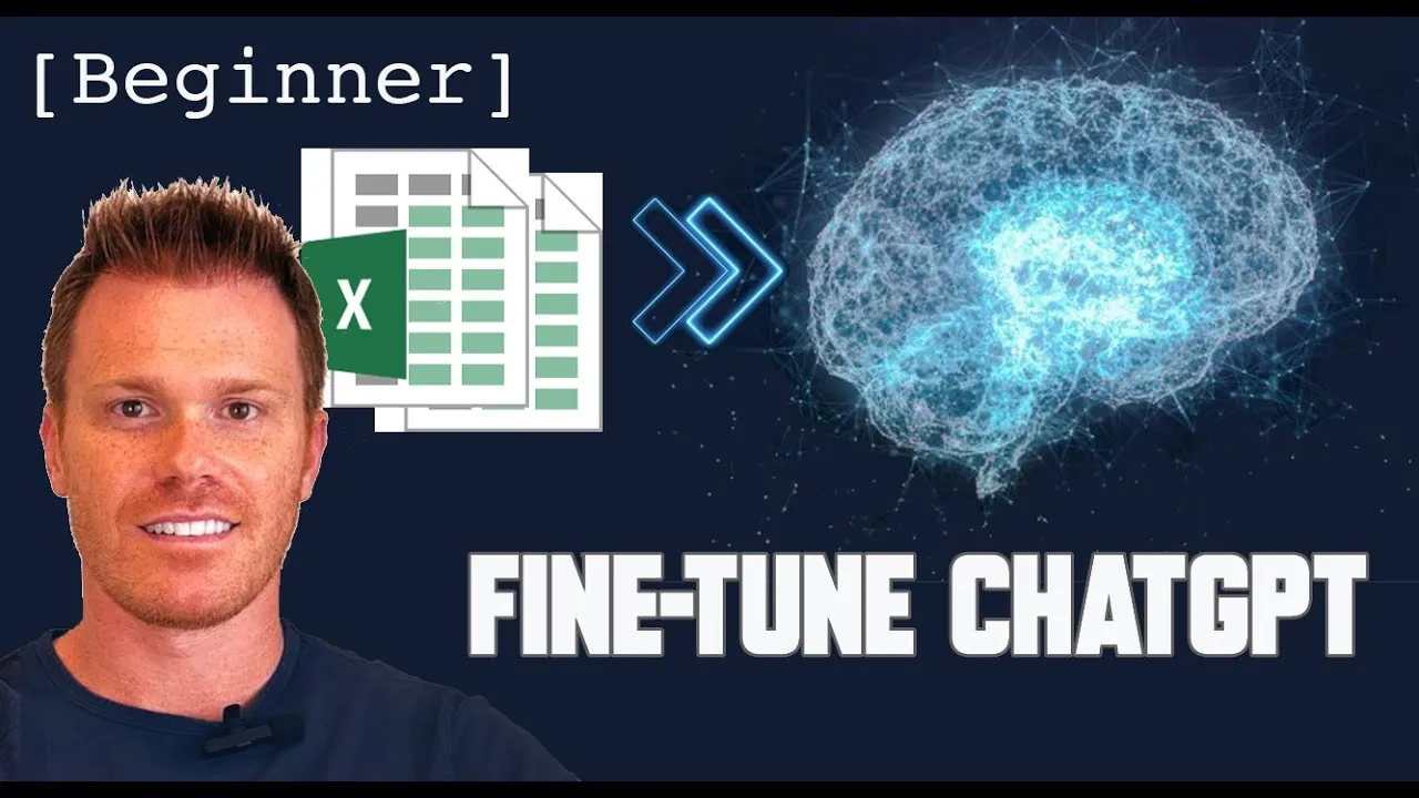 Guide on How to Fine-tune ChatGPT on Unlimited Excel data