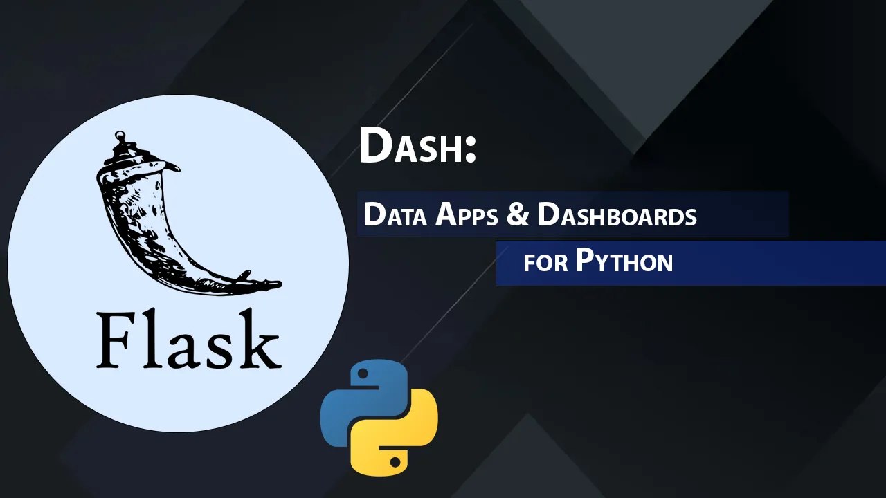 Dash: Data Apps & Dashboards for Python