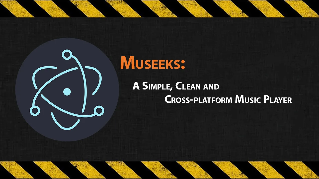 New Version of Museeks Music Player Now Available to Download