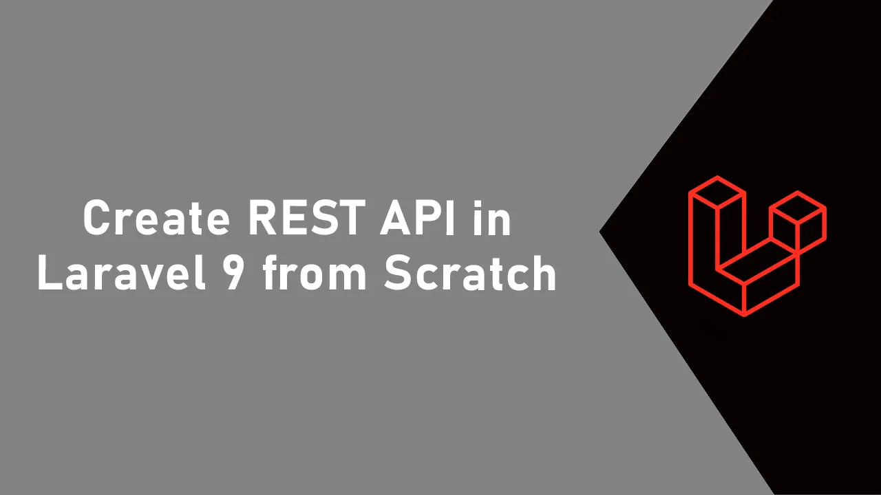 Create Rest Api In Laravel 9 From Scratch 4032