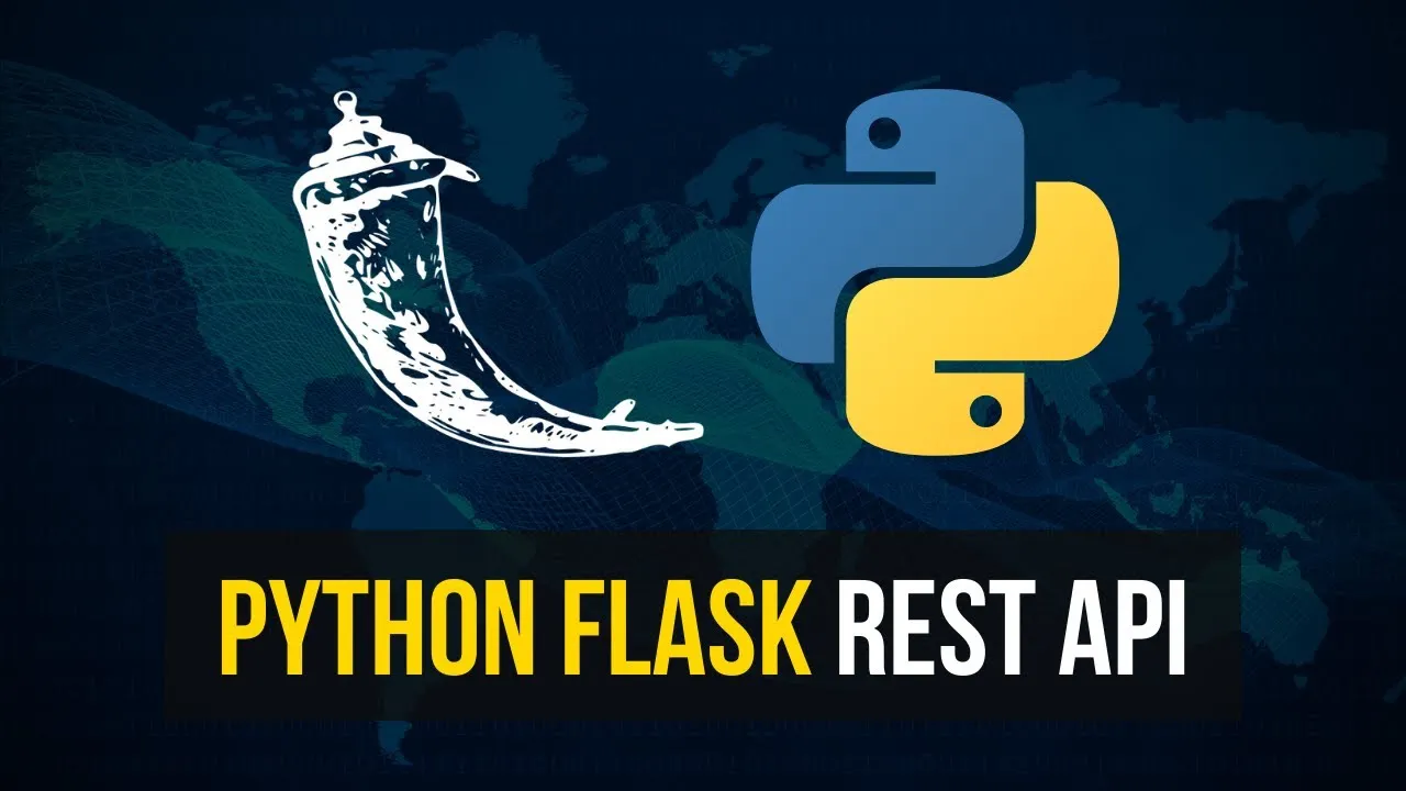 Build A Simple Minimal REST API In Python Using Flask