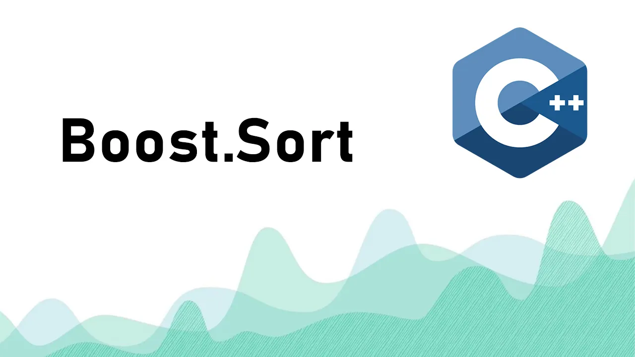 BOOST SORT For C++
