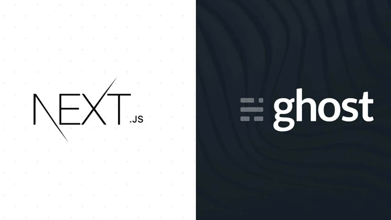 Make Your Own Blog with Next.js and Ghost CMS