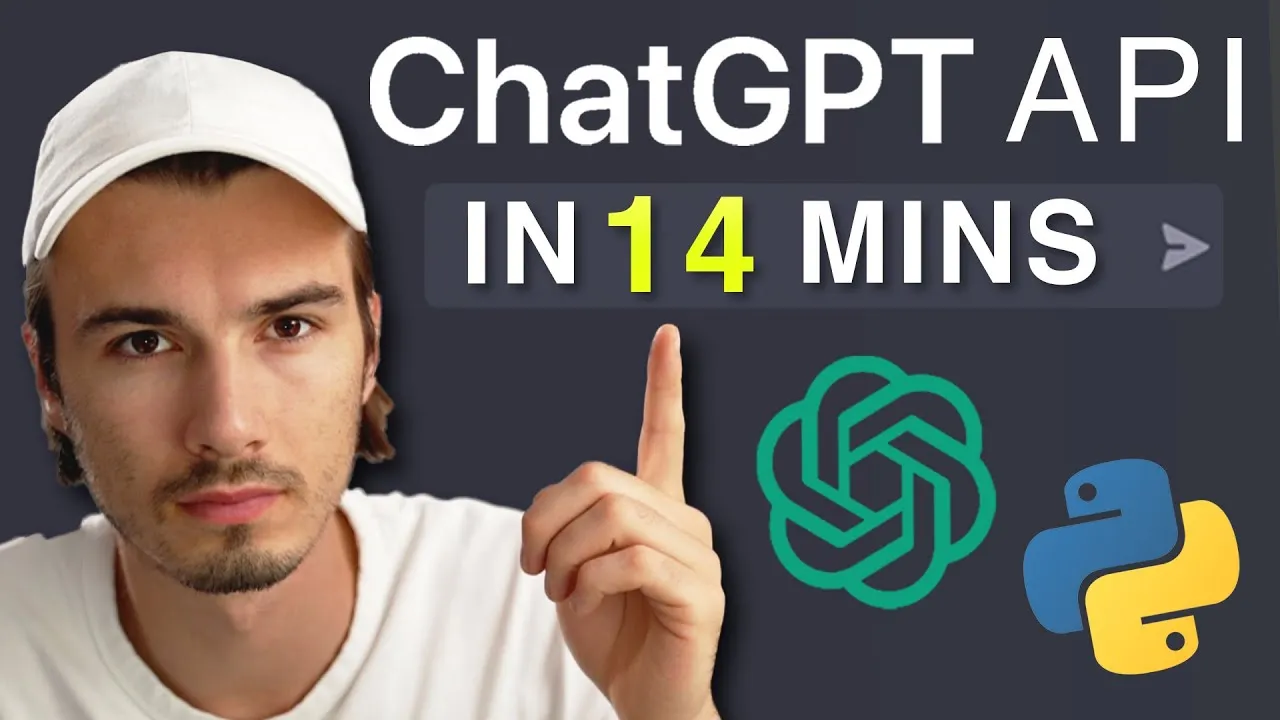 How to Create ChatGPT Chatbot from Scratch for more than 10 Minutes