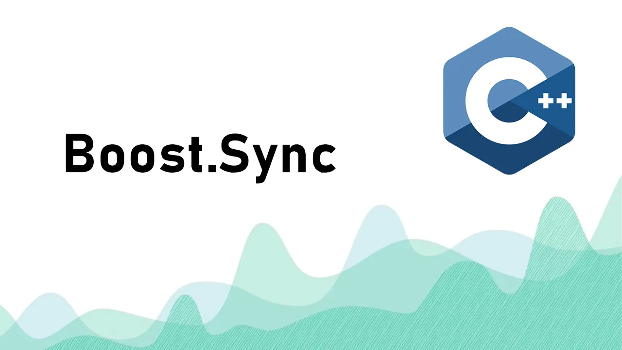 Boost.Sync: Thread synchronization primitives for C++