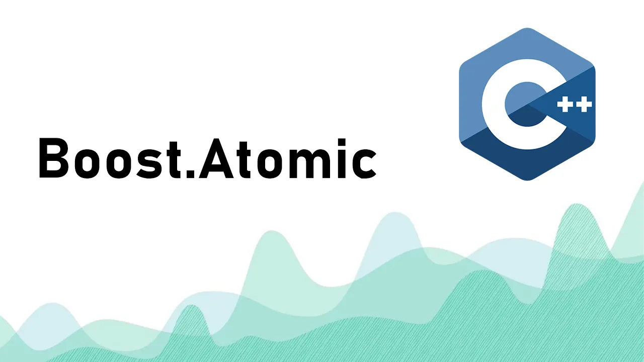 Boost.Atomic: C++ library for atomic operations