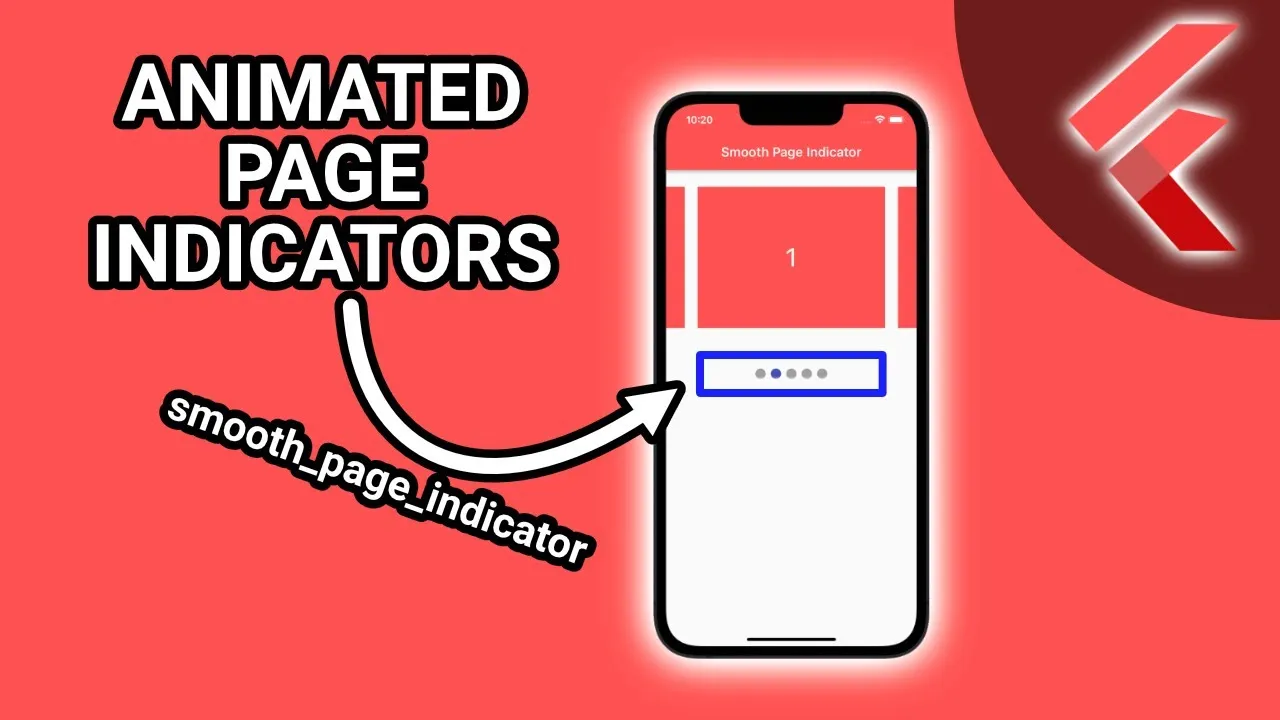 Customizable animated Page indicator with A Set Of Built-in Effects