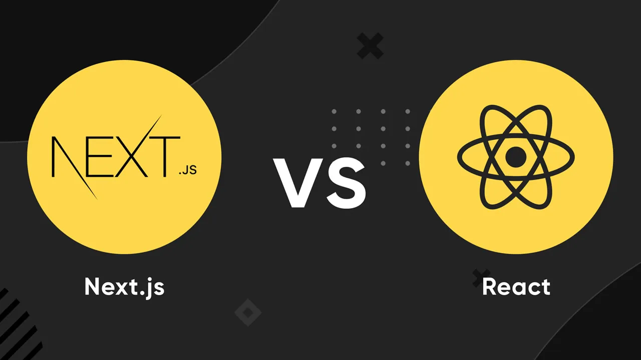 The Differences Between Next.js and React 