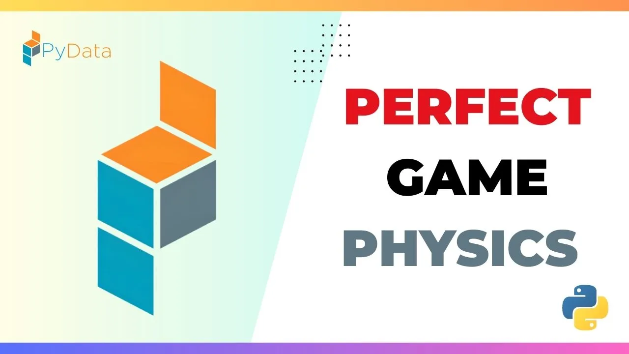 Perfect Game Physics in Python: Achieving Infinite Precision