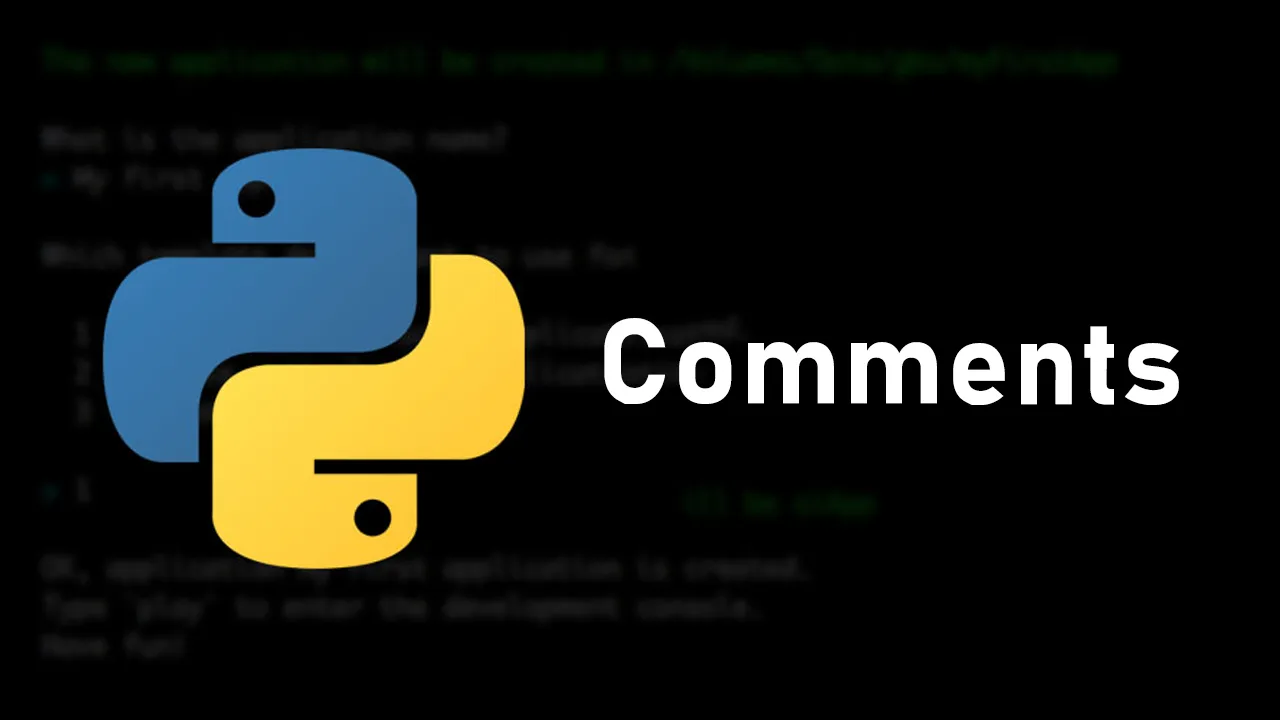 Python Comments in Hindi | Multi-line Comments in Python