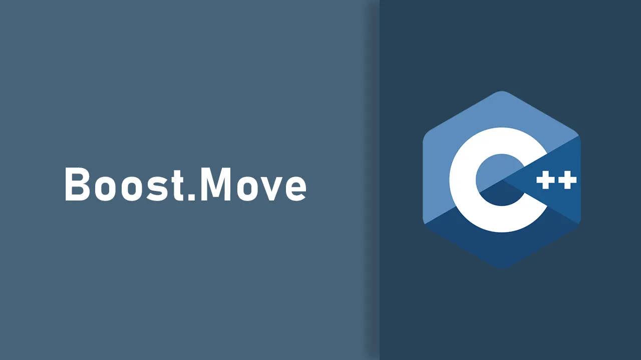 Boost.Move: C++ move semantics library