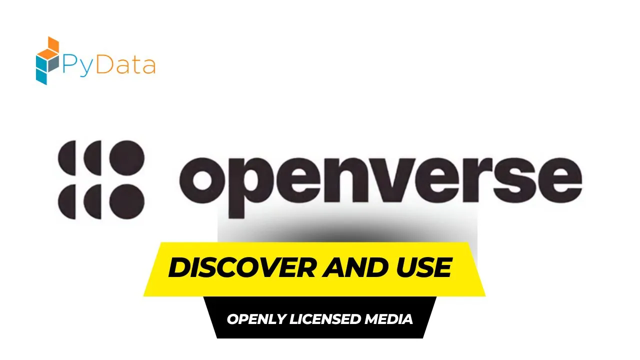 Openverse Discover and Use Openly Licensed Media