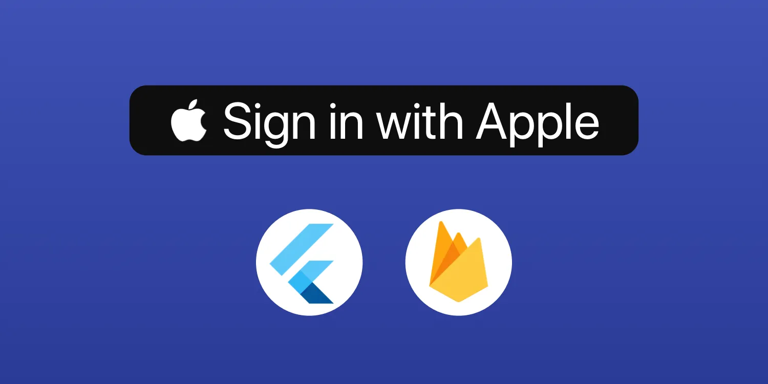 Flutter Bridge to initiate Sign In with Apple 