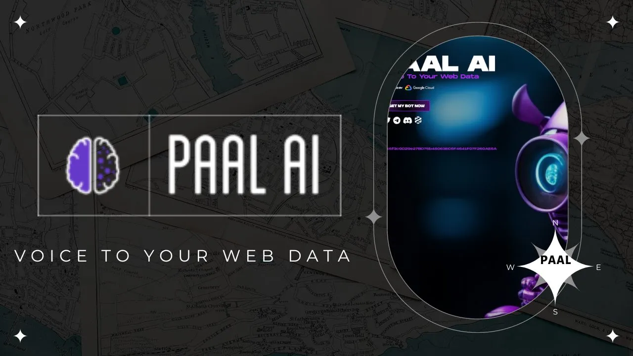 PaalAI (PAAL) - Voice To Your Web Data