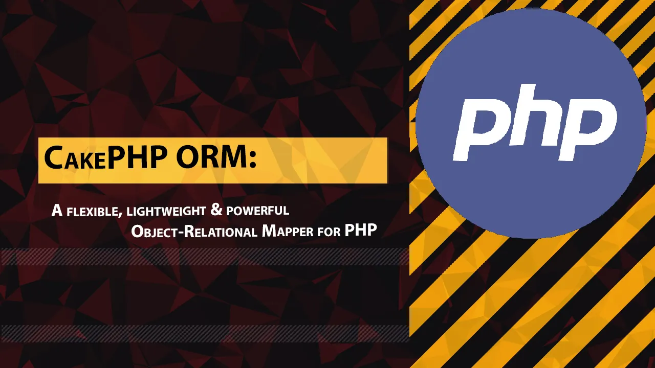 A Flexible, Lightweight & Powerful Object-Relational Mapper for PHP