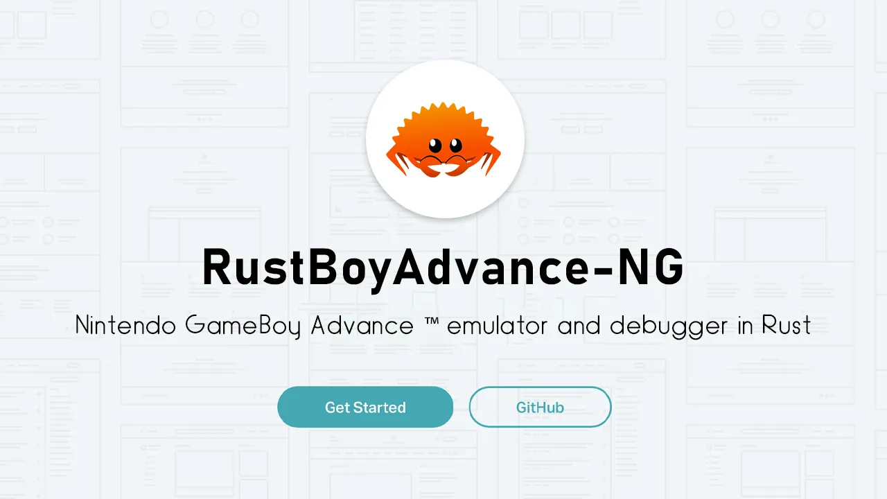 Advanced Nintendo GameBoy Emulator & Debugger in Rust