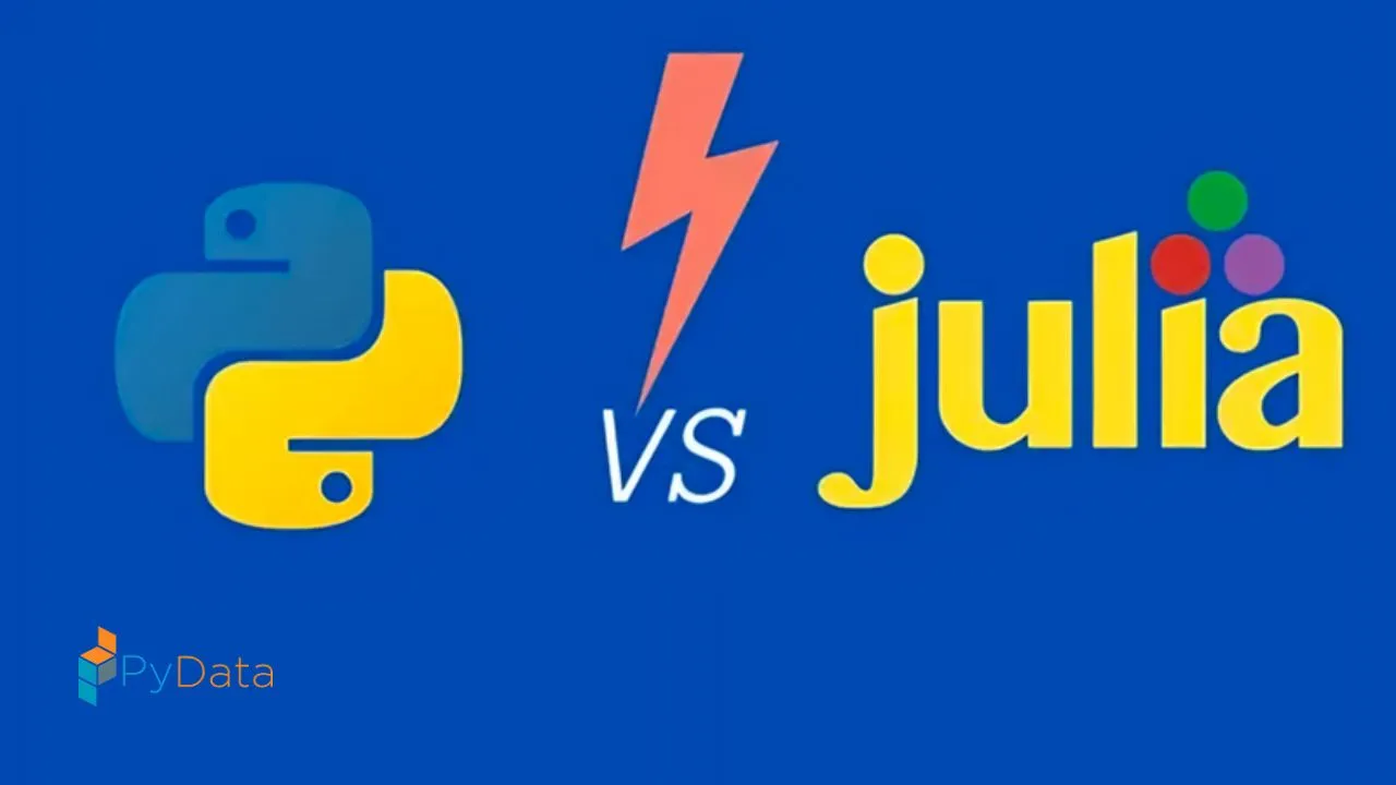 Boost Python Performance with Julia