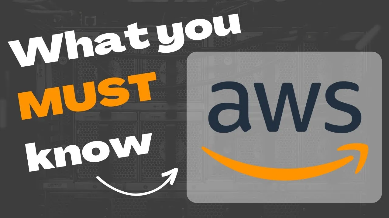 AWS for Beginners: A Must-Watch